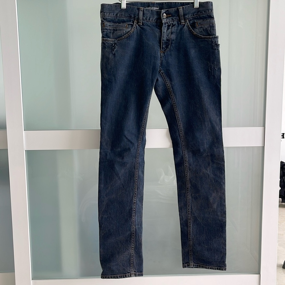 Dolce & Gabbana Men’s Jeans Size 46